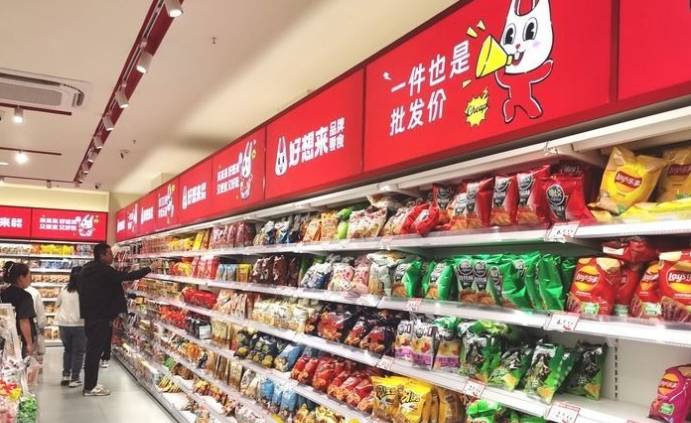 量贩零食新赛道，“低价牌”能否突出重围？