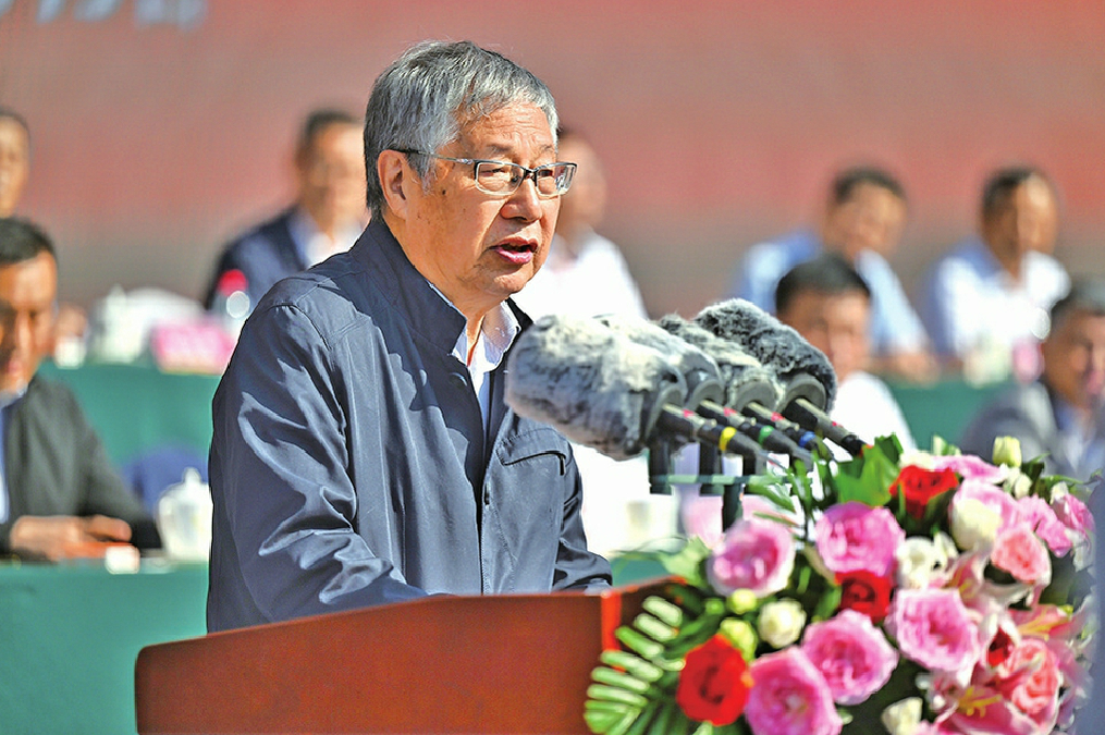 山东省济南第一中学建校120周年庆祝大会圆满举办