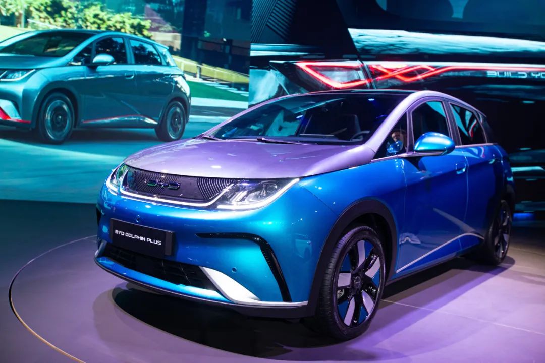 比亚迪海豚拉美特别版在巴西正式发布