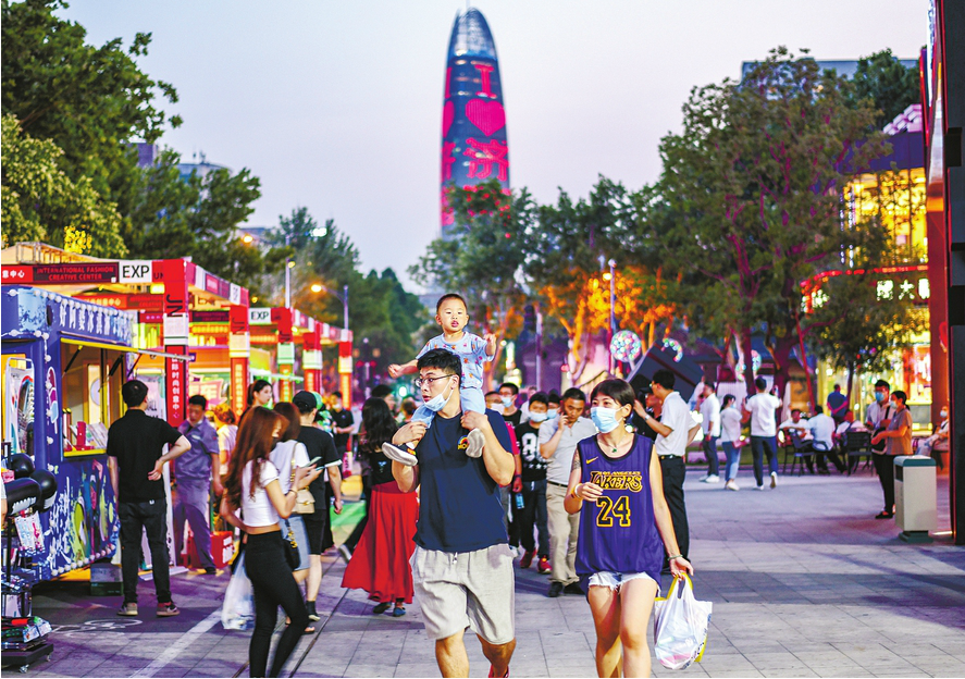 乐游乐食良辰美景 文化泉城好戏连台