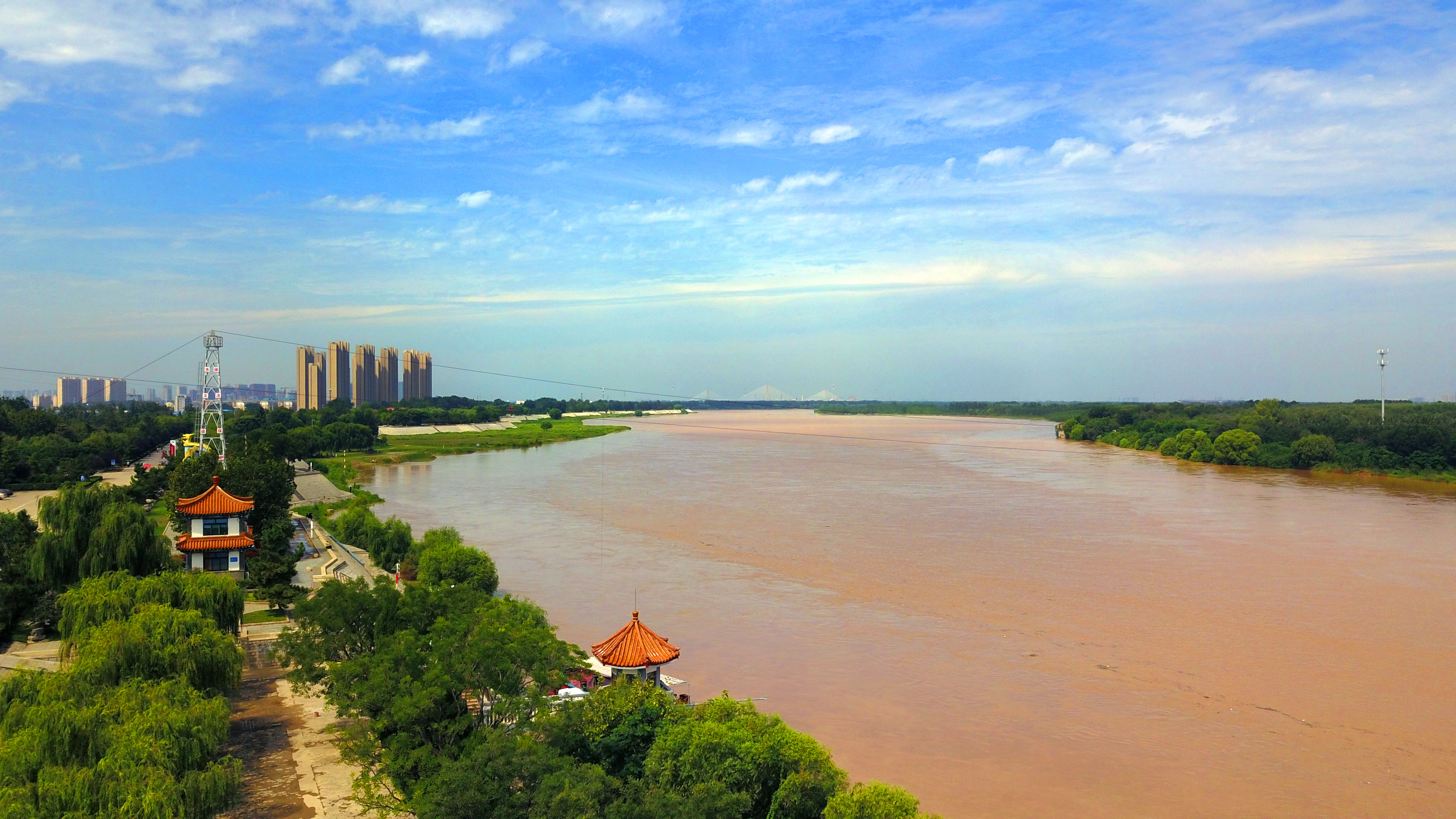 山东省印发重点流域水生态环境保护规划 到2025年“三水统筹”格局基本形成