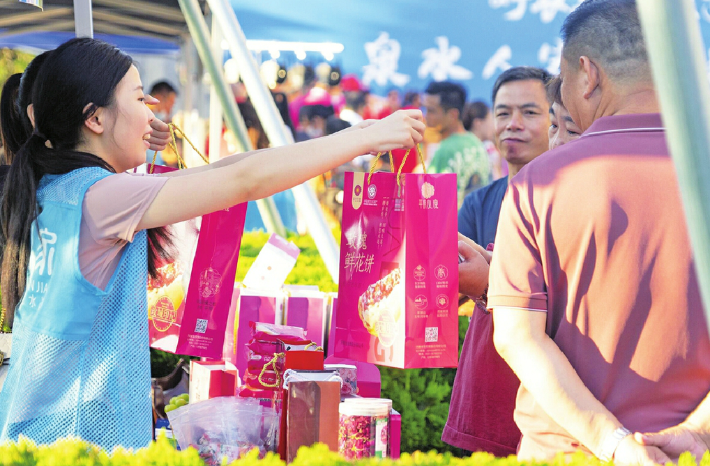 “泉水人家”本周将举办3场进社区活动