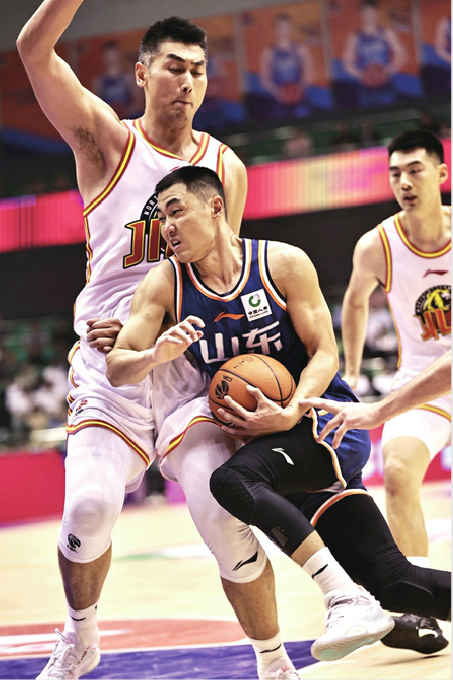 主场2分惜败东北虎，山东男篮遭遇两连败