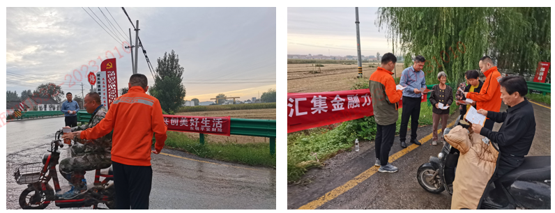 山东平安产险菏泽中支打好“五进入”普及金融知识组合拳