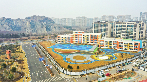 La couverture de la maternelle inclusive à Jinan dépasse 94%
