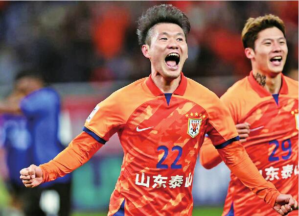 横刀立马,唯我泰山!泰山队双杀仁川联,亚冠出线形势大好