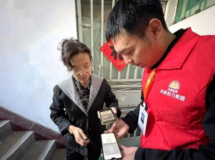 济南供热设施设备已经具备运行条件