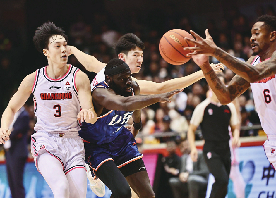 山东男篮靠什么掀翻华南虎?