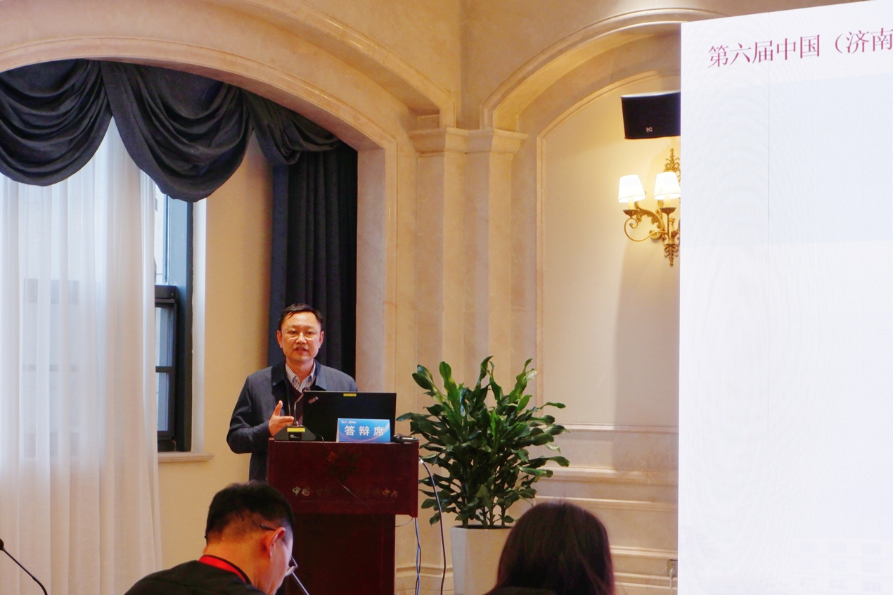 火热！第六届中国（济南）新动能创新创业大赛决赛今日启幕