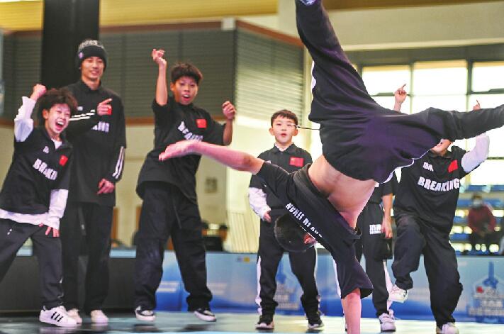 济南再迎“舞林大会”，霹雳舞氛围日趋火热