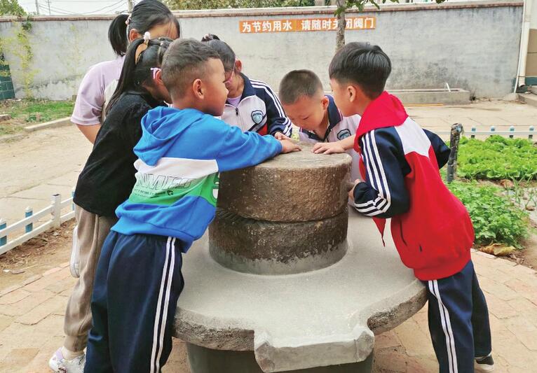 人人都当“煎饼侠”“老古董”成“新宠儿” 济南这所学校的劳动课有意思