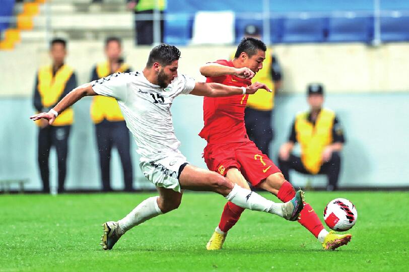 世预赛36强赛启幕，国足今晚客战泰国队