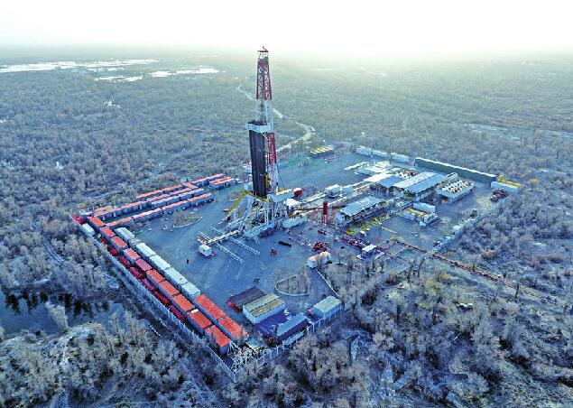 9432米！亚洲最深井获得高产油气流