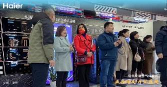 贺！五店同庆耀市开业，引领全屋空气场景定制再升级！