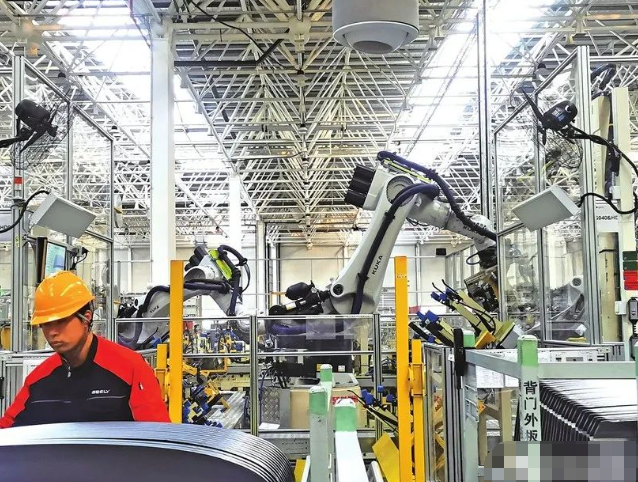 趵眼|新型工业化浪潮勃兴,擎起济南万亿“工业雄心”