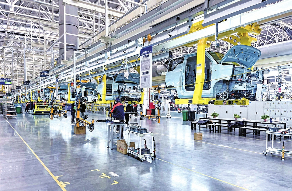 趵眼|新型工业化浪潮勃兴,擎起济南万亿“工业雄心”