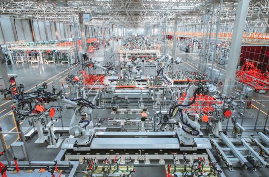 趵眼|新型工业化浪潮勃兴,擎起济南万亿“工业雄心”