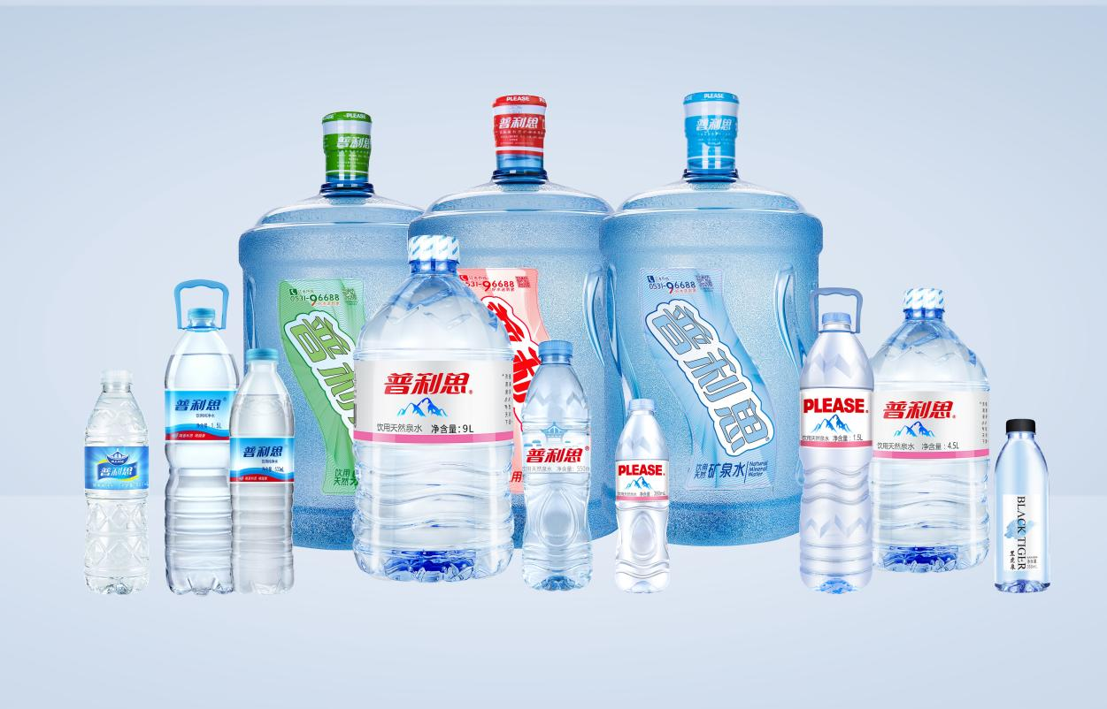 普利思瓶装定制水丨助力企业打造商务社交新语言