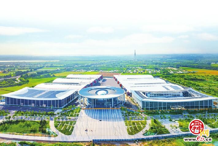 揭秘：净展览面积全球最大的会展中心是怎样建成的？