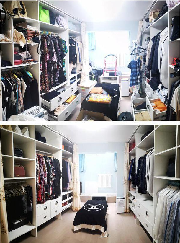 “整理的是物品，改变的是生活”，整理收纳师在济悄然兴起