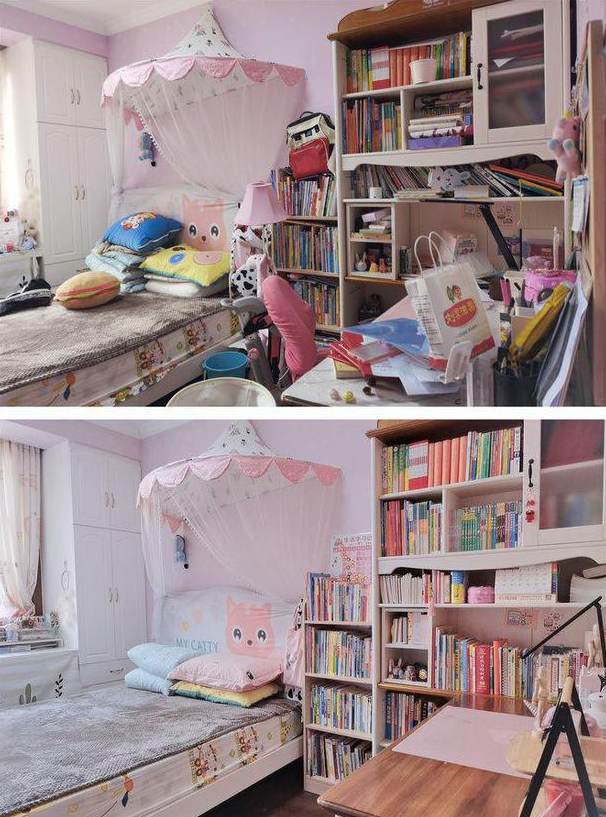 “整理的是物品，改变的是生活”，整理收纳师在济悄然兴起