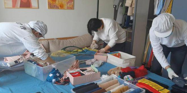 “整理的是物品，改变的是生活”，整理收纳师在济悄然兴起