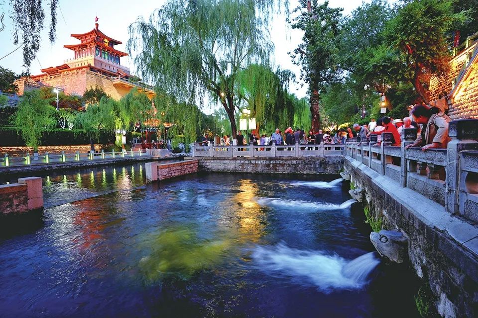 再现“济南名士多”人文胜景