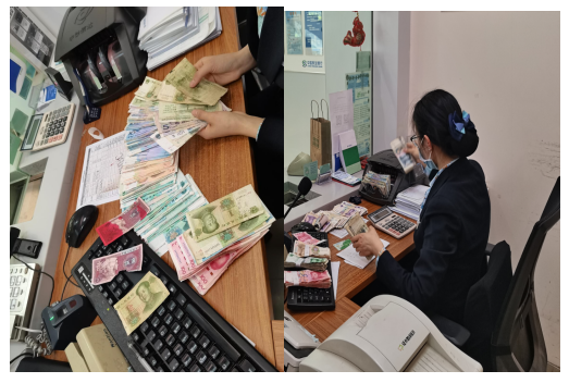 民生银行济南西城支行持续开展残损币兑换活动