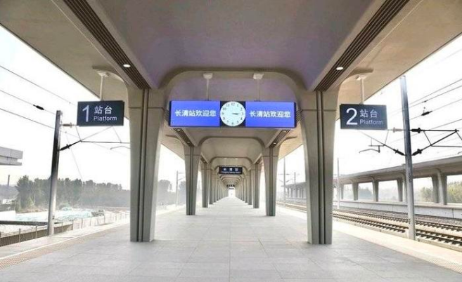 探访济郑高铁最东端长清站：新的区域枢纽在形成