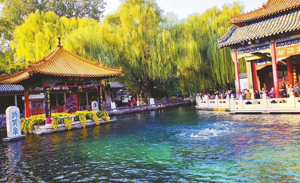 中国城市宜居指数分析报告发布，山东14市上榜百强
