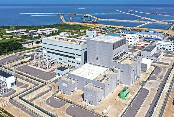 世界初の第4世代原子力発電所が山東で商業運転に入る
