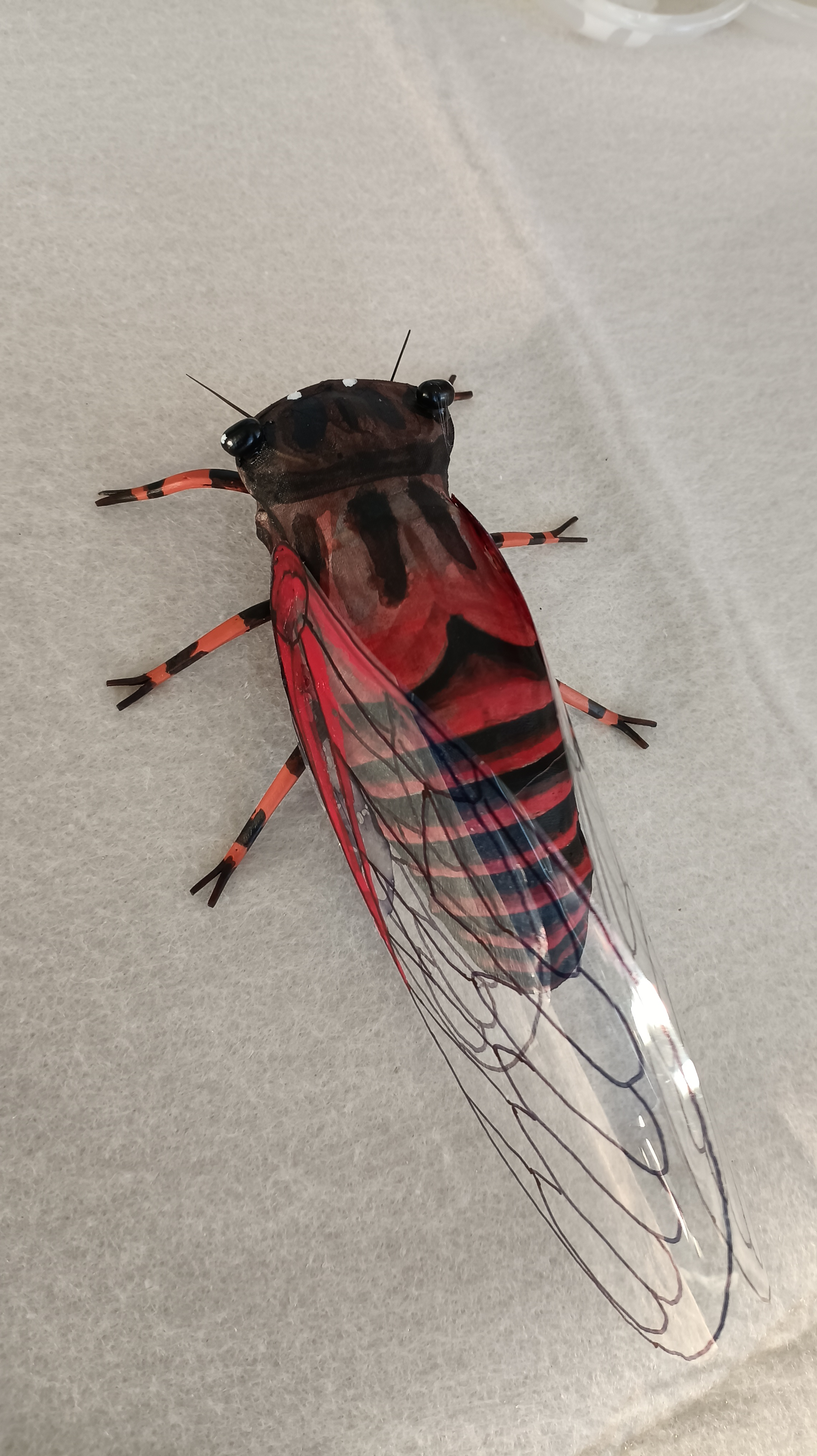 匠心独运 凝集升华——记风筝-国家级非物质文化遗产工艺美术大师李松