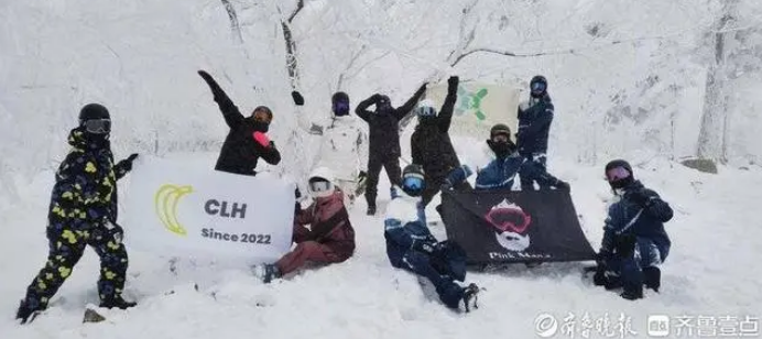 “滑雪+温泉”成为今冬旅游新搭子，济南冬季出游热度攀升