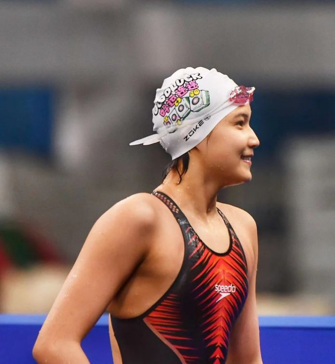 2023年全国游泳锦标赛圆满闭幕，41枚金牌各归其主