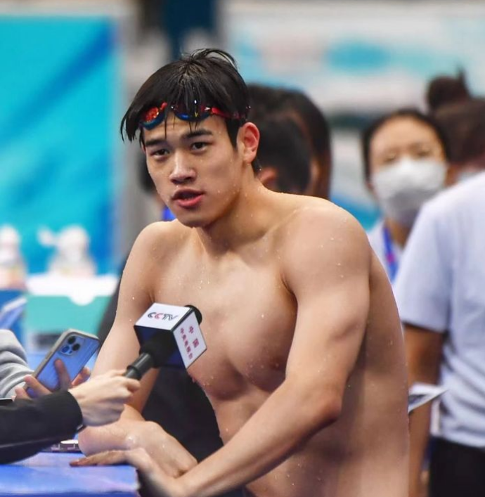 2023年全国游泳锦标赛圆满闭幕，41枚金牌各归其主