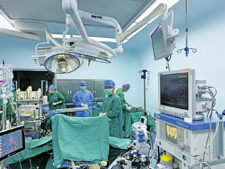 爱心接力，创造奇迹！13岁重症肺炎女孩完成肺移植