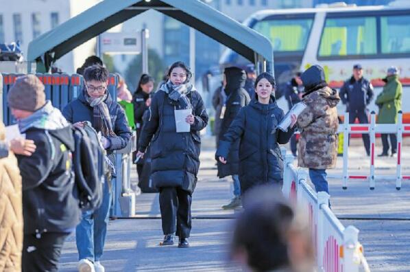 Interviewphase der Kunstfachprüfung für Shandong 2024 allgemeine Hochschulzulassung startet