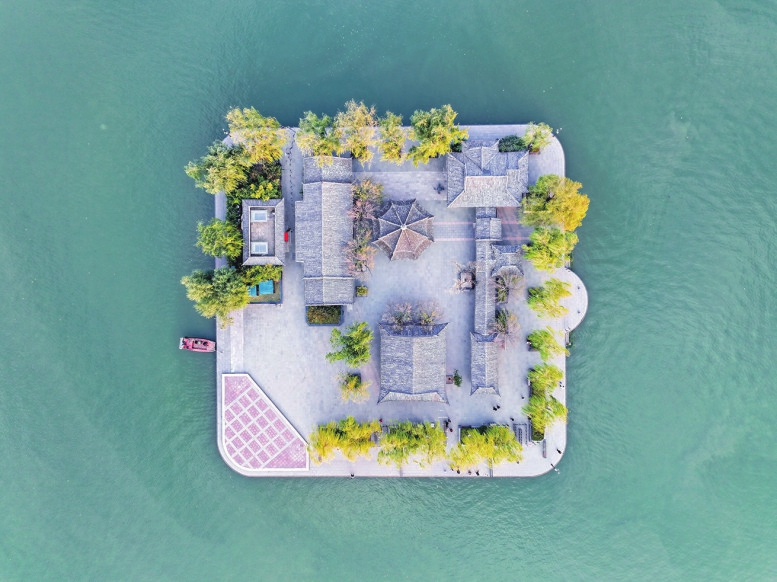 李清照笔下的济南风物和思乡情