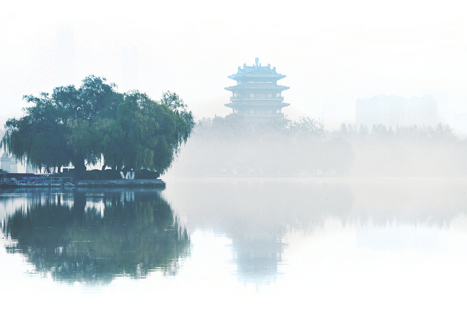 李清照笔下的济南风物和思乡情