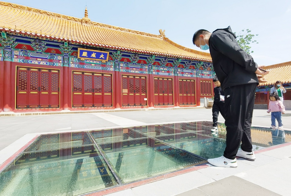 济南府学文庙全部对外开放