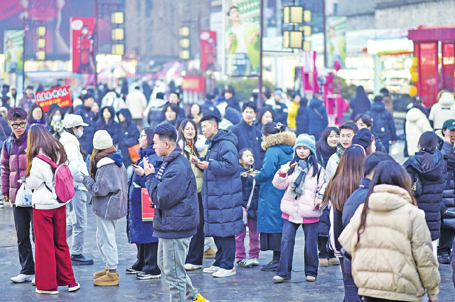 济南蝉联跨年热门旅游目的地城市