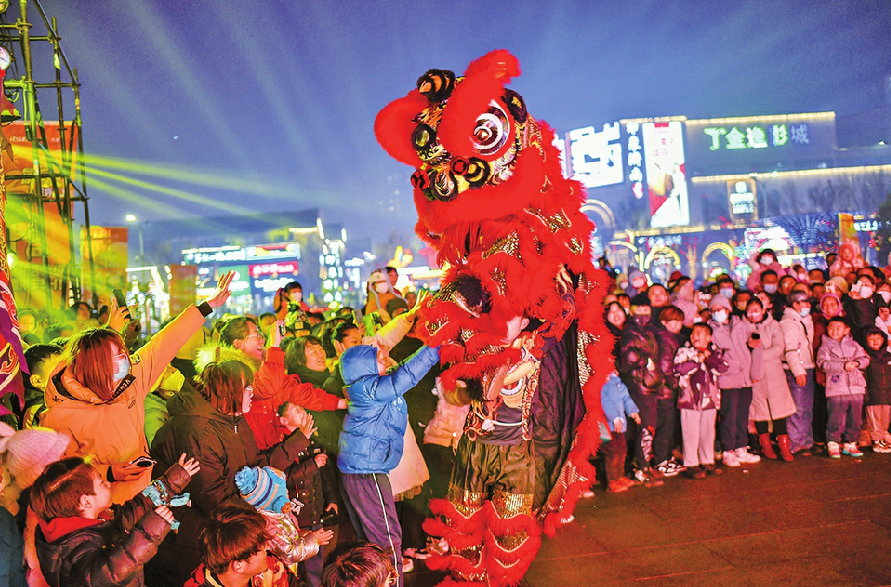 济南蝉联跨年热门旅游目的地城市