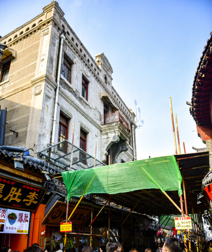 芙蓉街近百年历史老建筑将修缮