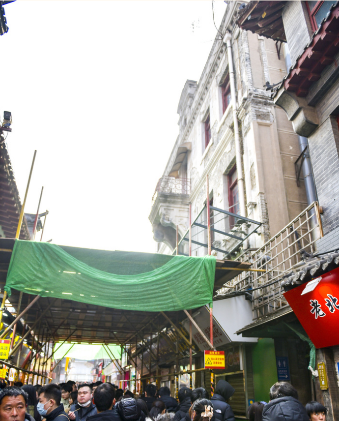 芙蓉街近百年历史老建筑将修缮