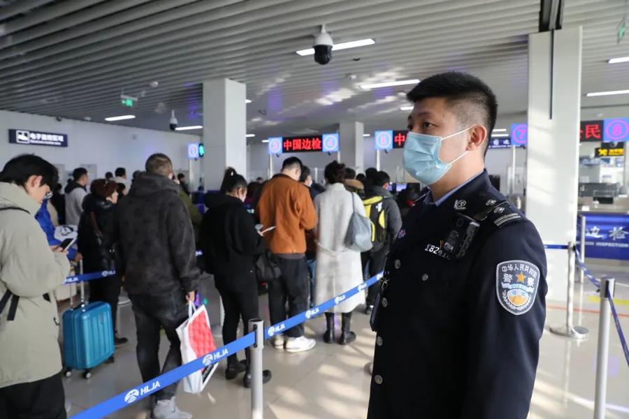 预计增长超300%，哈尔滨冰雪节迎跨境旅游热潮