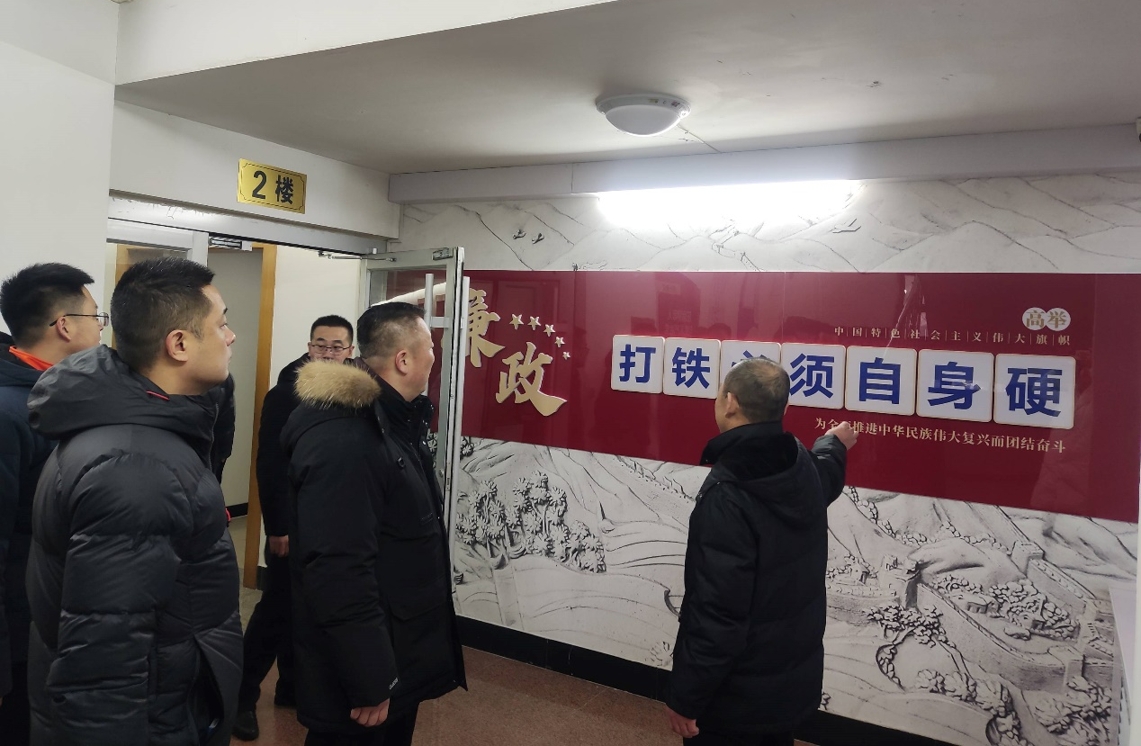 平安产险烟台中支与烟台市海洋发展和渔业局开展廉政主题活动