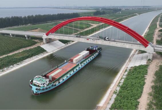 «Меры по управлению транспортом по реке Сяоцинхэ в провинции Шаньдун» вступит в силу в апреле