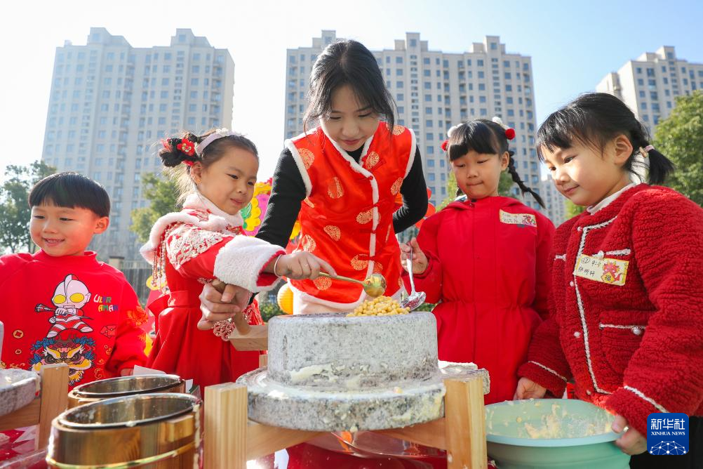 В Китае отмечают праздник Лаба