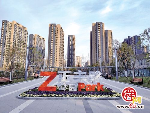 济南高新区新增6个文化主题公园，新增绿地6万平方米