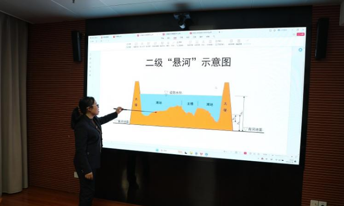 黄河将告别“地上河”?专家:济南泺口段河床降了3米